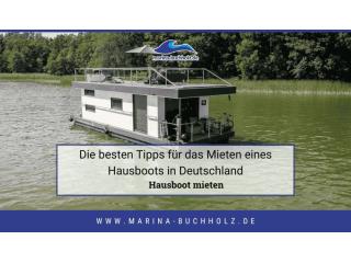 Die besten Tipps für das Mieten eines Hausboots in Deutschland Die besten Tipps für das Mieten eines Hausboots in Deutschland