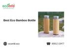Best Eco Bamboo Bottle