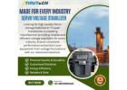 Buy Top 10 Servo Voltage Stabilizer Manufacturer Faridabad, Delhi NCR