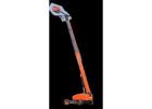 Choose Best Telescopic Boom Lifts for Sale with Maximum Stability