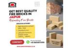 Get Best Quality Fire Bricks in Jaipur | Refractory Fire Bricks