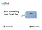 Best Eco-Friendly Jute Pouch Bag