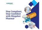 Stay Compliant, Stay Confident with Slingshot ******!