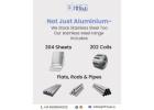 Top Aluminium Rod Supplier in Delhi – HHHUB