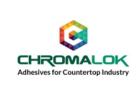 Strong and Durable Adhesive for Solid Surface Countertop - Chromalok