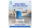 Professional Water Tank Cleaning Service in Noida | Unique Water Tank Cleaners