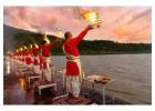 Ganga View Cafe Varanasi - Minimalist Hotels