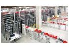 Automated Material Handling System | DAIFUKU