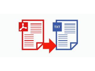 Effortless PDF to TXT Conversion Tool by NestPDF Effortless PDF to TXT Conversion Tool by NestPDF