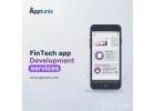Trusted Fintech Software Development Services