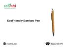 Eco-Friendly Bamboo Pen