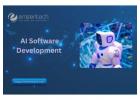 AI Software Development Services by Emizentech