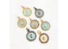 Create Unique Custom Enamel Charms for Your Brand or Collection