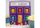 Make Your Own Popcorn Kit for Party Snack Queens