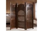 Shop Wooden Partition Screens & Room Dividers | Swadesh