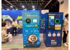 Reverse Vending Machine for Recycling Vending Unit