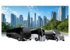 Palo Alto Party Bus Rental