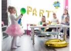 Celebrate Joyfully at the Best Kids Party Venues Near You
