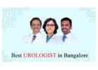 Best Urologist in Bangalore | Worldofurology