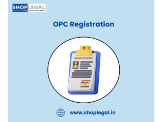 OPC Registration in Coimbatore OPC Registration in Coimbatore
