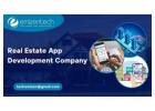 Top Real Estate App Development Company