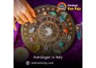 Astrologer in Italy - Customized Predictions and Solutions Seeking