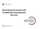 Boost Business Growth with Trusted Odoo Development Services