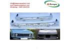 Lancia Flavia 2000 Coupe 1969 bumpers
