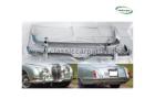 Jaguar S-Type bumpers