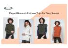 Elegant Women’s Knitwear for Every Season