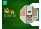 Secure Your Solar Energy Inverter - Start Saving