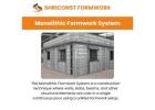 Innovative Monolithic Formwork Technology for Modern Projects by Shriconst Aluform