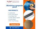 Aluminium composite panel - Alrish