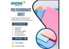 Polycarbonate Sheet – Arona Store