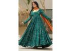 Designer Anarkali Suits in USA