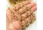 Luxurious Gold Plated Silver Necklace for Everyday Glamour