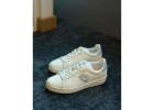 White Female Shoes: Stylish Casual Shoes for Women by Lotto