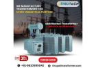 Buy Distribution Transformer Ghaziabad | Distribution Transformer Manufacturer Delhi NCR