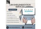CRM Implementation Services – Sixty One Steps