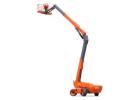 Best Aerial Lift Manufacturer for Providing Trusted Height Solutions