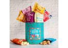 Popcorn Gift Jar Perfect Gourmet Treats