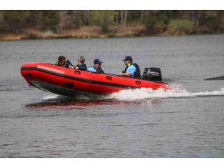 Durable Inflatable Water Rescue Boat Durable Inflatable Water Rescue Boat