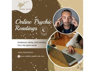 Online Psychic Readings Online Psychic Readings