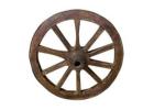 Good Quality Vintage Wagon Wheel