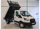 Sell Tipper Vans in UK Quickly & Easily
