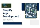 Custom Shopify App Development for Smart eCommerce Growth