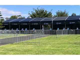 Affordable Crowd Barrier Hire Affordable Crowd Barrier Hire