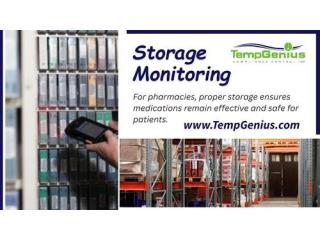 Reliable Storage Monitoring Solutions for Accurate Temperature Control by TempGenius Reliable Storage Monitoring Solutions for Accurate Temperature Control by TempGenius