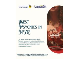 Best Psychics in NYC – Experience Spiritual Awakening with Master Sanjivram Ji Best Psychics in NYC – Experience Spiritual Awakening with Master Sanjivram Ji