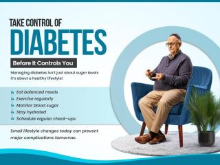 Expert Diabetes Care with the Best Diabetes Doctor in Panchkula Expert Diabetes Care with the Best Diabetes Doctor in Panchkula